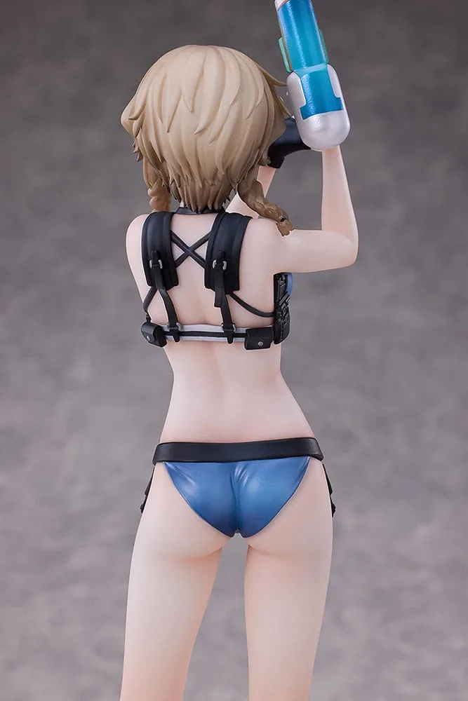 Steins Gate Statue – Suzuha Amane Swimsuit 1/7 26 cm 12