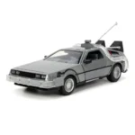 Back to the Future Diecast Model – Time Machine 1/24 1
