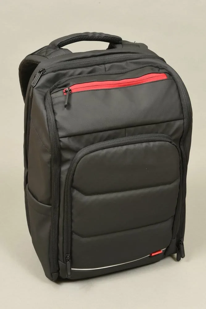 Evoretro Backpack and Mini Carrying Case Bundle – Black 9