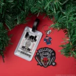 Stranger Things 4 Advent Calendar – Group 24 Items 6
