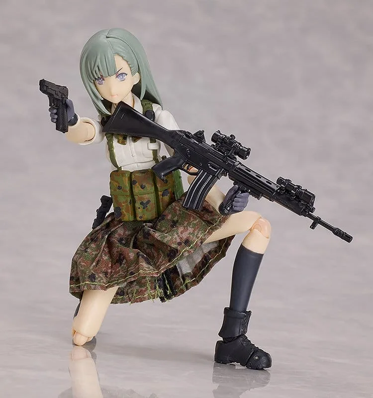 Little Armory Action Figure – Ena Toyosaki figma Ver. 1.5 13 cm 4