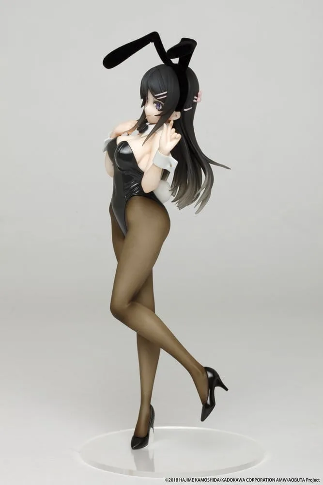 Rascal Does Not Dream Figure – Mai Sakurajima Bunny 20 cm 6