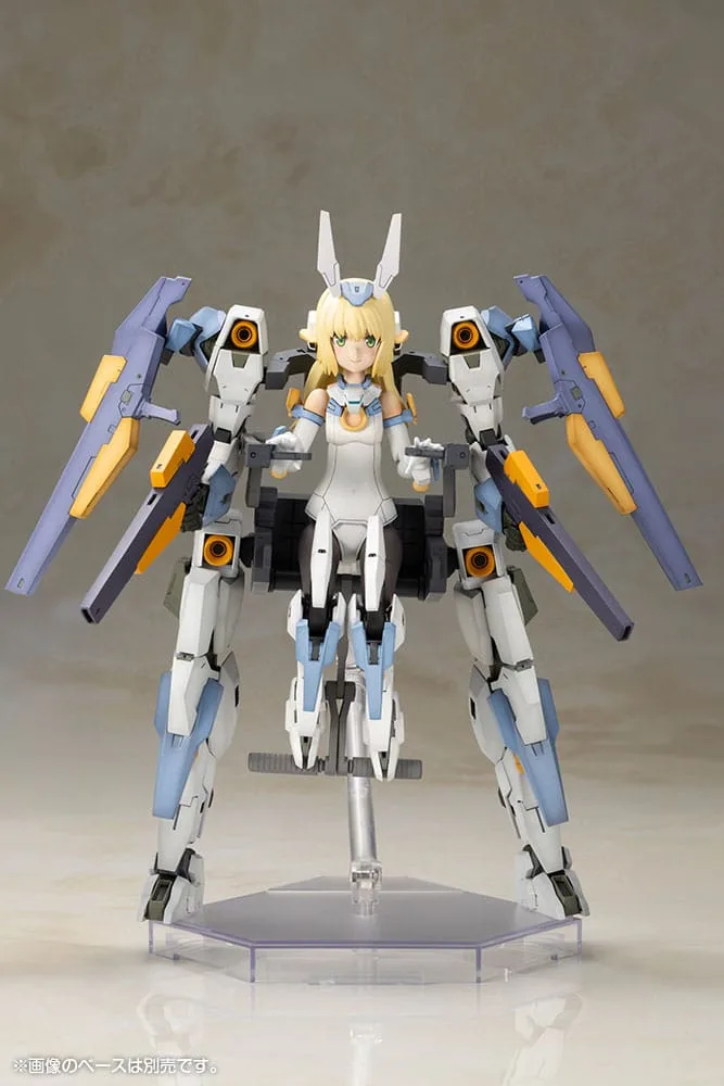 Frame Arms Girl Model Kit – Baselard with Exosuit 19 cm 2