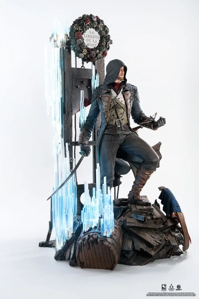 Assassin’s Creed Statue – Animus Arno Dorian 1/4 Scale 72 cm 4
