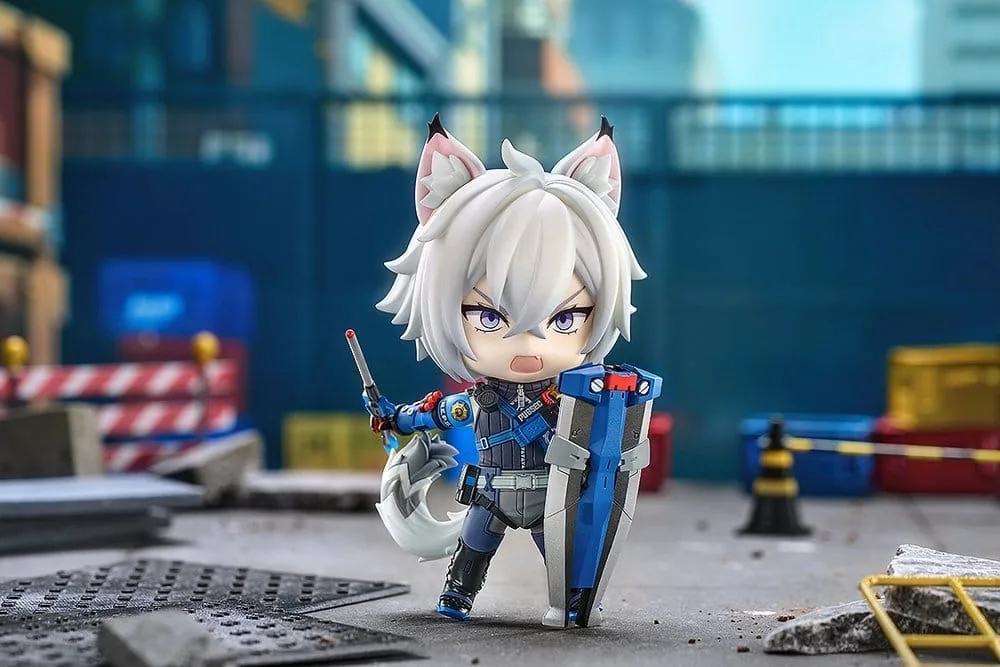 Zenless Zone Zero Nendoroid – Seth Lowell 10 cm 10