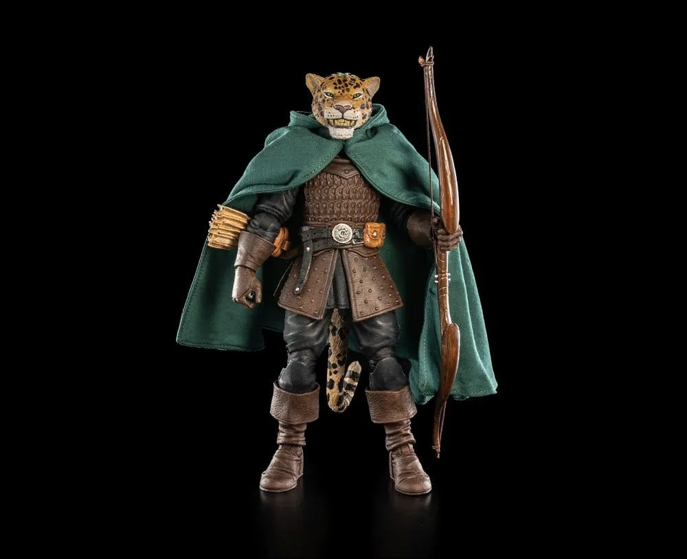 Mythic Legions Action Figure Accessory Set – Ranger 4