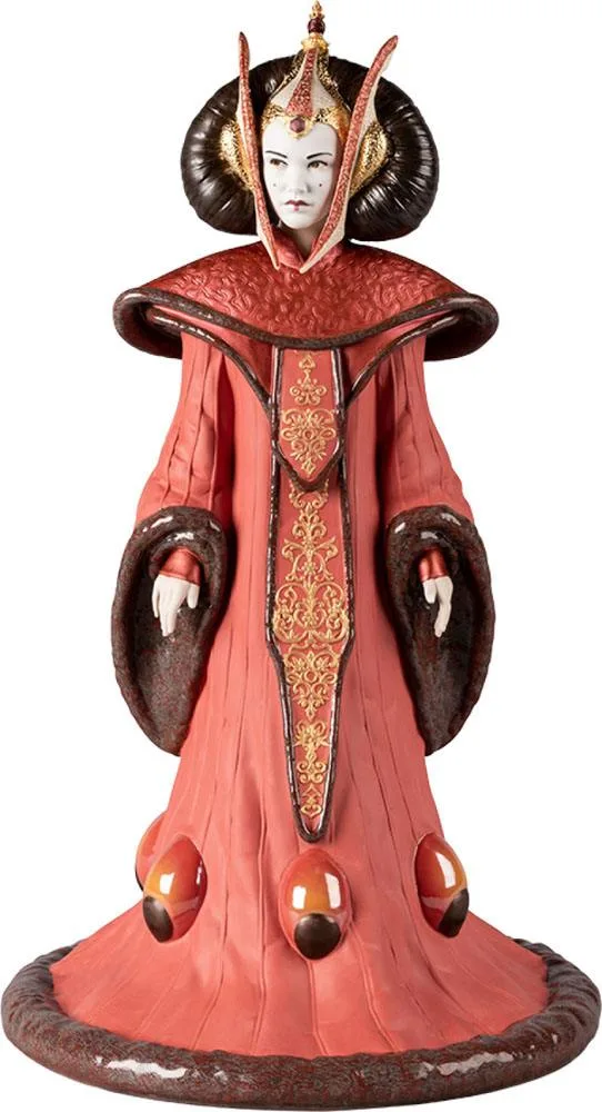Star Wars Porcelain Statue – Queen Amidala Throne Room 55 cm 4