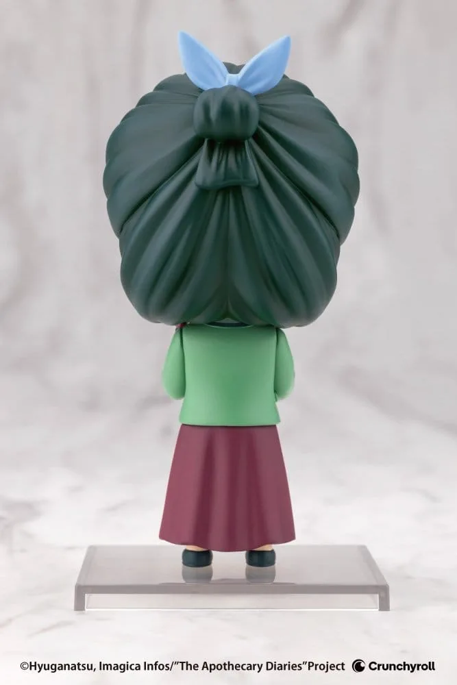 The Apothecary Diaries Figure – Oshi Works Mini Maomao 10 cm 4