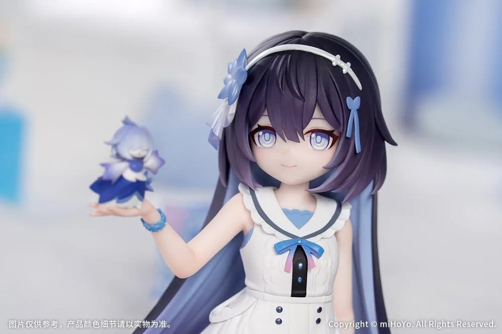 Honkai Impact 3rd Beeldje – Seele Chibi Herrscher 9 cm 6