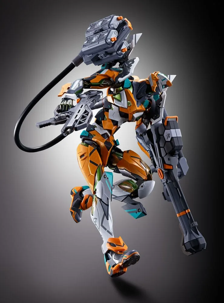 Evangelion Actiefiguur – Eva Type-00/00 30th Metal Build 22 cm 15