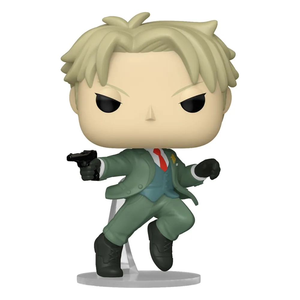 Spy x Family Vinyl Figure – Funko Pop Loid Forger 9 cm