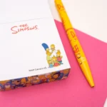 The Simpsons Sticky Note Block – 400 Sheets 75 x 75 mm 6