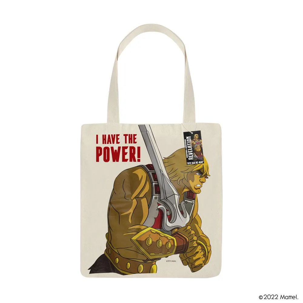 Masters of the Universe Tote Bag – He-Man 41 x 38 cm 3