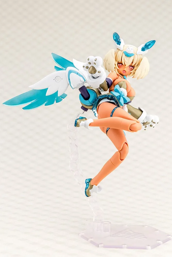 Megami Device Model Kit – Puni Mofu Kin Xiao 1:1 16 cm 6