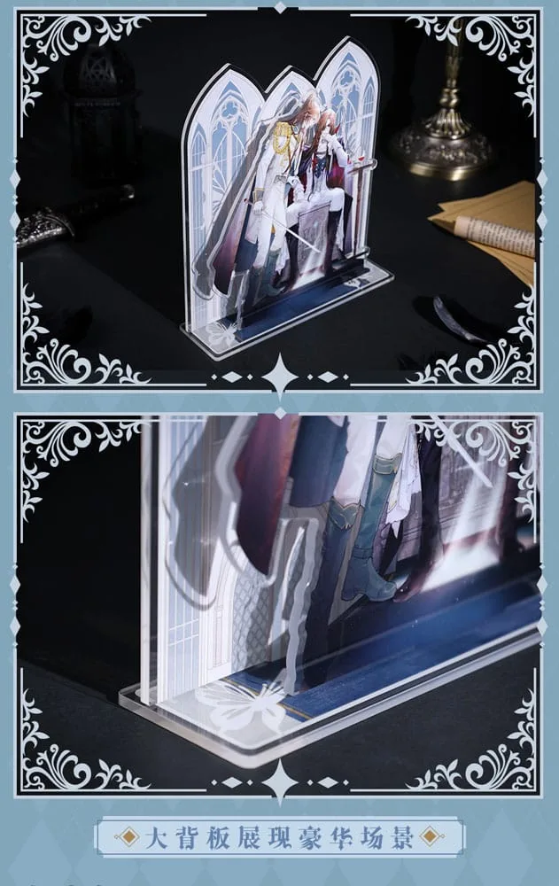 Heaven Official’s Blessing Acrylic Stand – Radiant Throne 16 cm 11