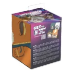 Magic The Gathering Deck Box – Foundations Loot Squaroe MTG002 10