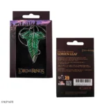 Lord of the Rings Brooch – Elven 7 x 5 cm 3