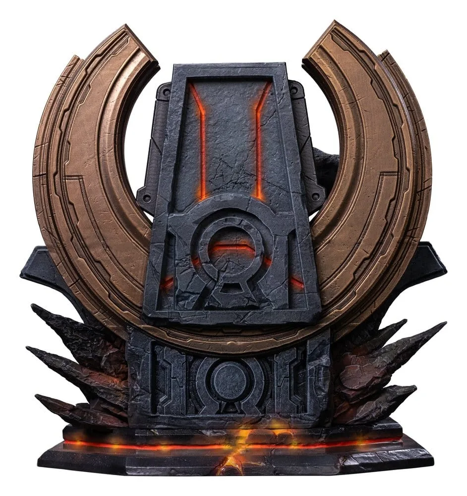 DC Comics Art Scale-Statue – Darkseid Unleashed 26 cm 4