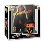 AC/DC Pop Albums Figure – Powerage 9 cm 2