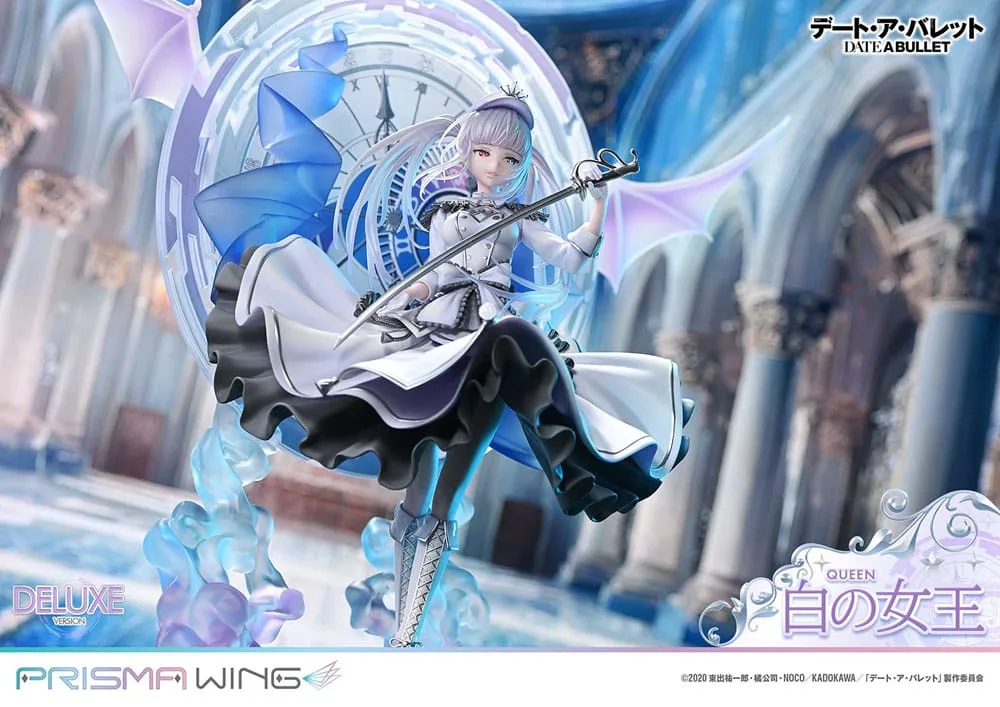 Date a Bullet Statue – Prisma Wing Queen Deluxe 1/7 34 cm 22