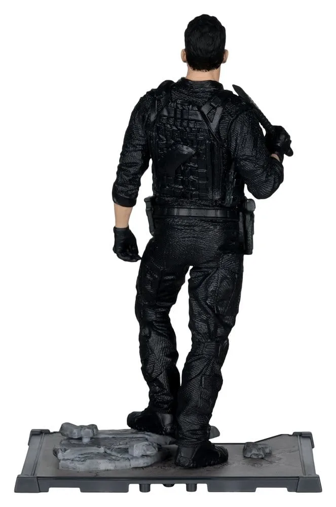 Marvel Studios Statue – The Punisher 1/10 Scale 16.28 cm 6