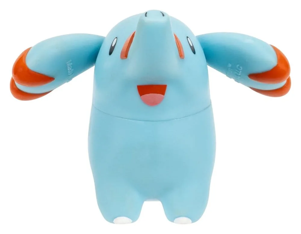 Pokémon Actionfiguren – Battle Figure Sortiment Version 22 12