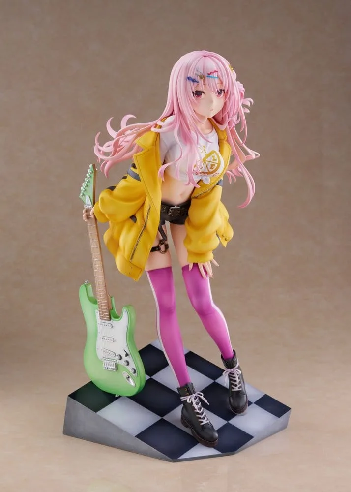 LimeLight Lemonade Jam PVC Figure – Ena Harumi AmiAmi Edition 48 cm 12