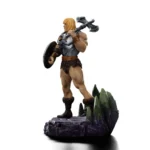 Masters of the Universe Statue – Battle Armor He-Man 23 cm 3