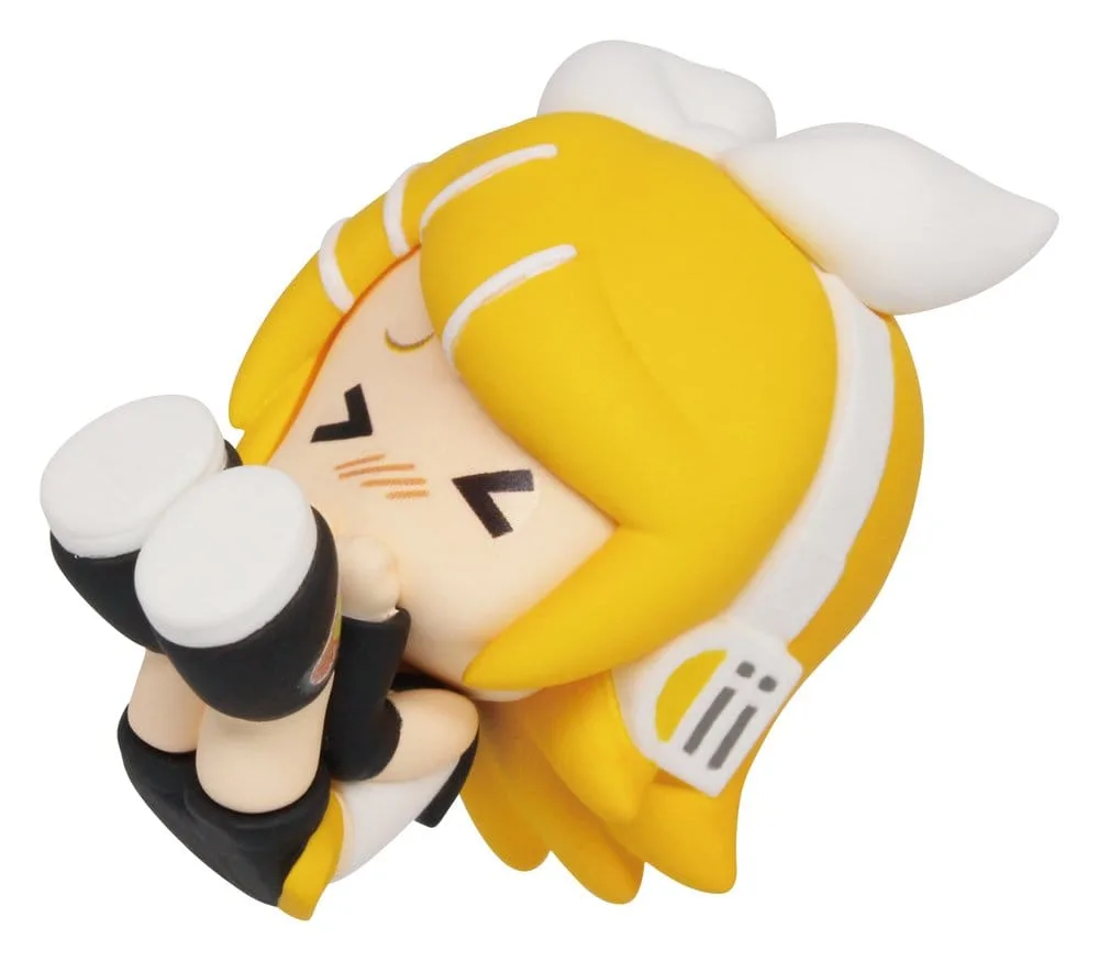 Hatsune Miku Mini Figure Display – Twinchees Falling 24 Packs 5 cm 8
