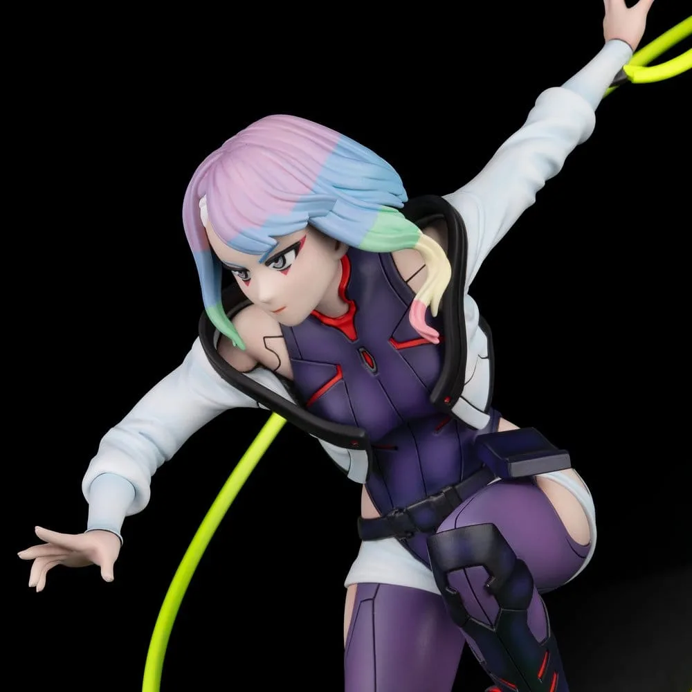 Cyberpunk Edgerunners PVC Figure – Lucy 18 cm 5