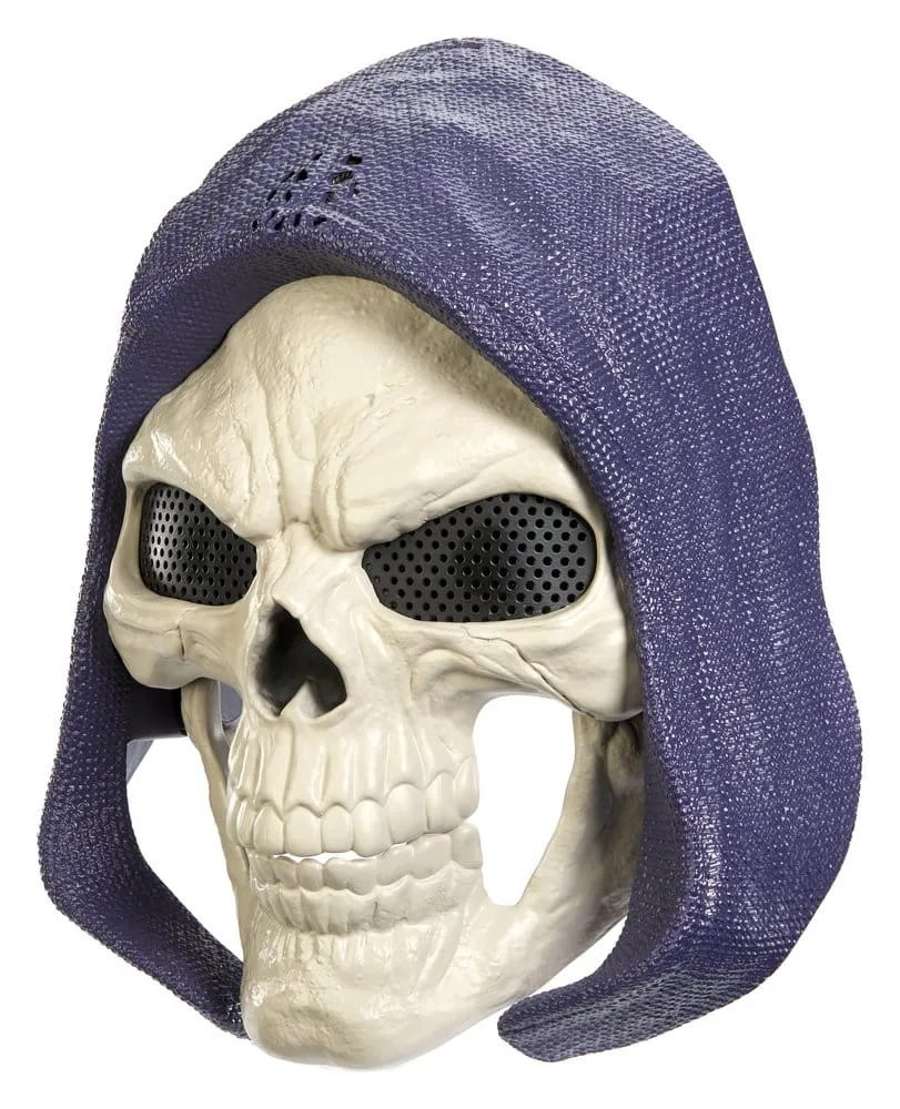 Masters of the Universe Mask – Skeletor German Version 5