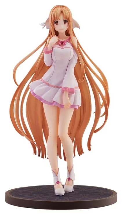 Sword Art Online Statue – Asuna Loungewear 27 cm 1