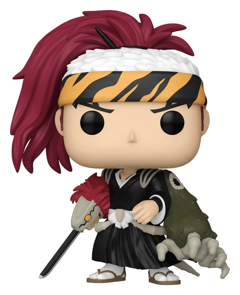 Bleach Pop Vinyl Figure – Renji Bankai 9 cm 1