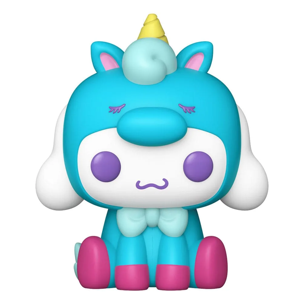 Hello Kitty and Friends Bitty Pop Figures – Series 1 4-Pack 2 cm 2