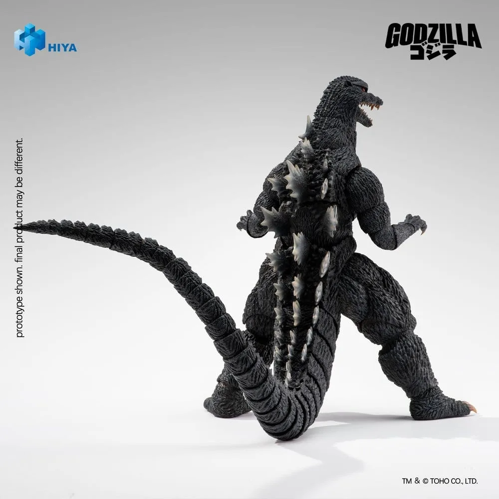 Godzilla Final Wars Action Figure – Exquisite Basic 18 cm 6