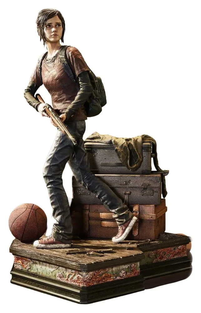 The Last of Us Part I Statue – Ellie 1/4 Scale 46 cm