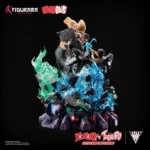 Yu Yu Hakusho Statue – Yusuke vs Toguro 59 cm 6