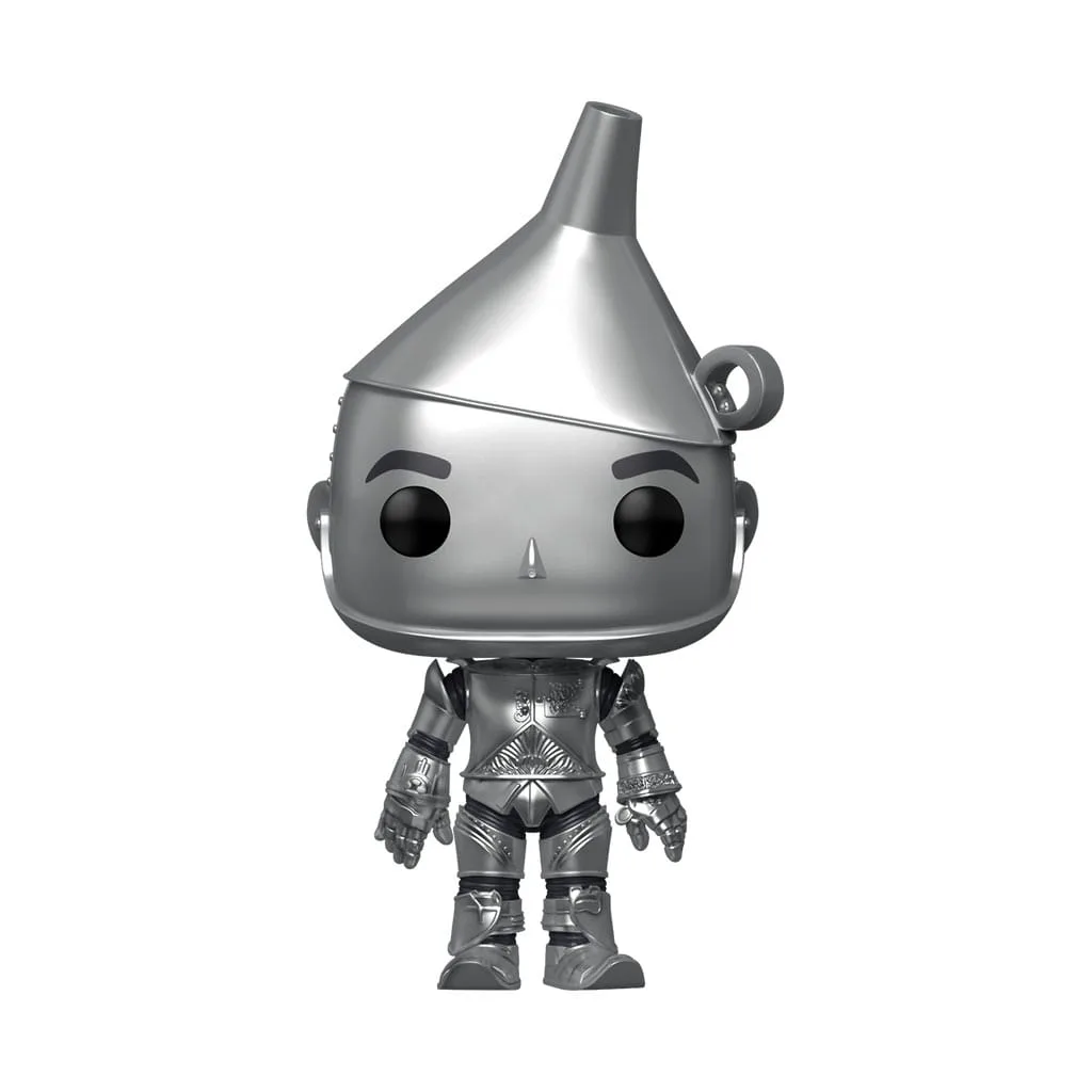 Wicked Pop Vinyl Figure – Metallic Tin Man Exclusive 9 cm