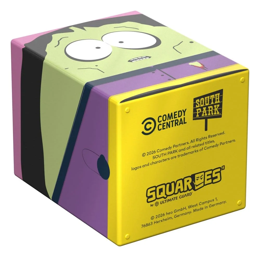 South Park Deck Box – Zombie Wendy Halloween Squaroe SP031 7