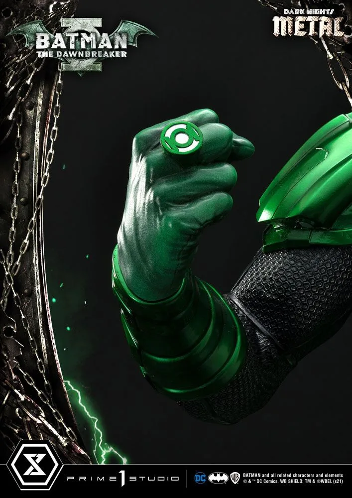 Dark Nights Metal Statue – The Dawnbreaker 1/3 Scale 89 cm 15