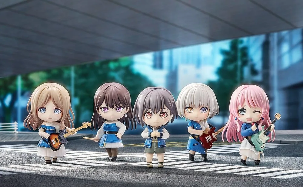 BanG Dream Nendoroid-Figur – Taki Shiina 10 cm 10