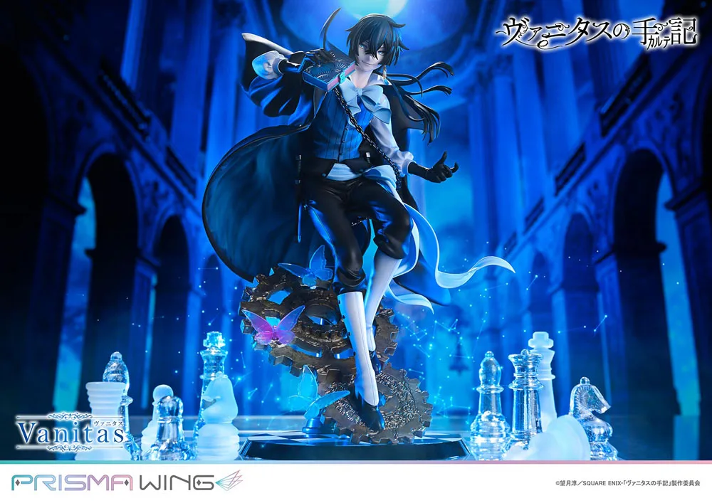 The Case Study of Vanitas PVC Statue – Prisma Wing 1/7 28 cm 10