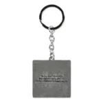 The Last of Us Keychain – Metal Photo Print 16 cm 2