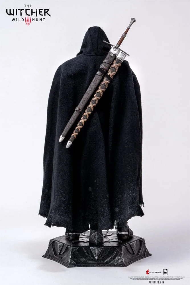 The Witcher 3 Action Figure – Geralt of Rivia 1/6 30 cm 15