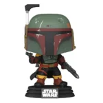 Star Wars POP Vinyl Figure – Boba Fett 9 cm 1