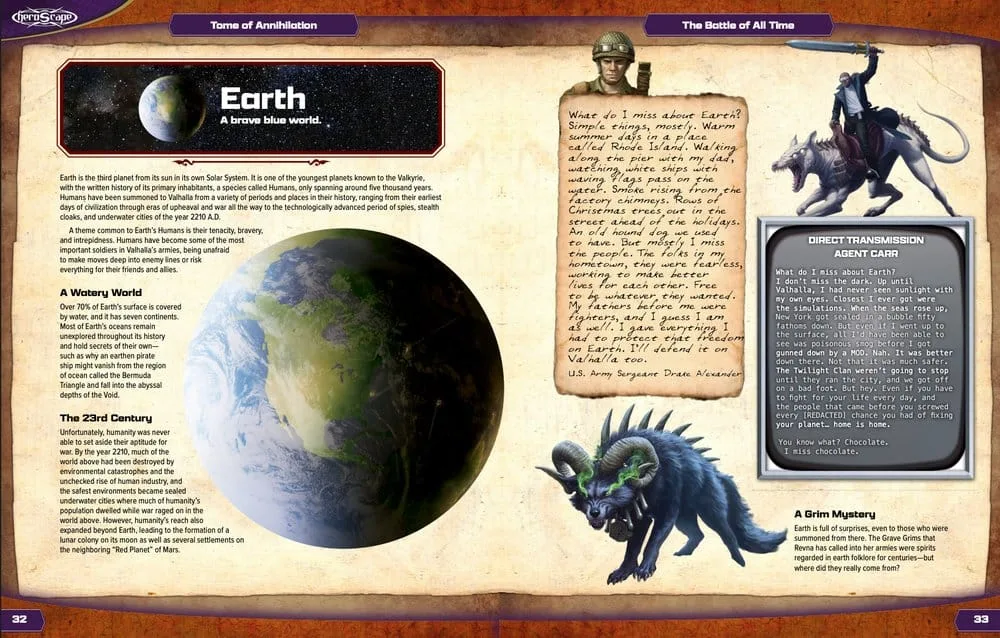 Heroscape Terrain Expansion – The Ancient Lands of Valhalla 2