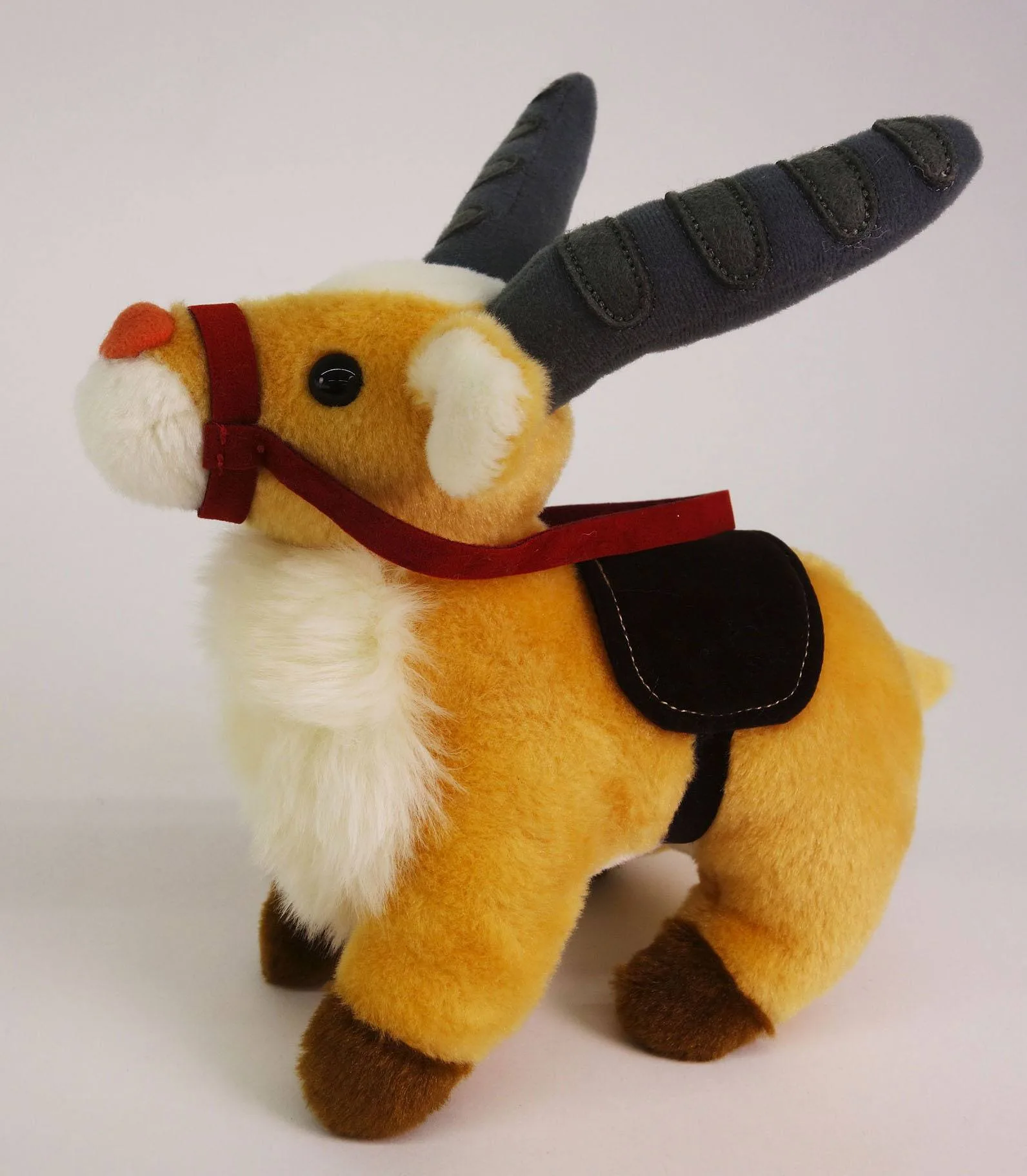 Princess Mononoke Plush Figure – Yakul 25 cm