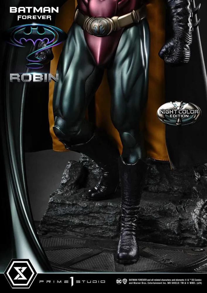 Batman Forever Statue – Sonar Suit Night Color 1/3 95 cm 21