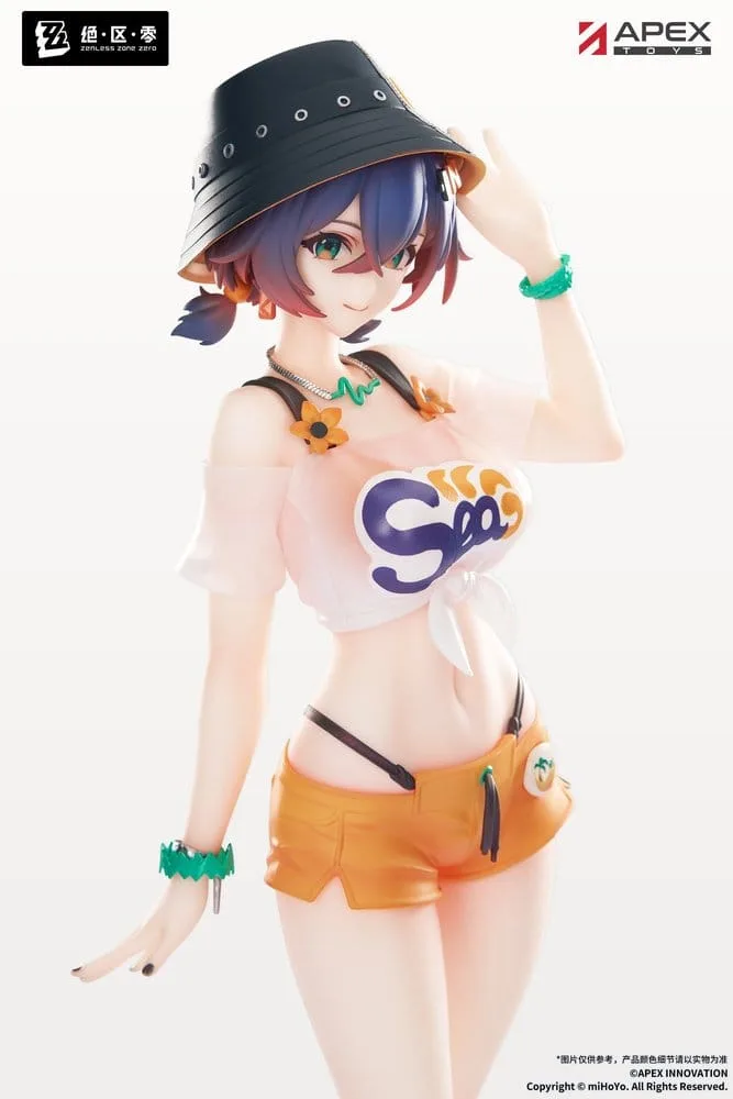 Zenless Zone Zero Beeldje – Belle Summer Skies 1/8 22 cm 10