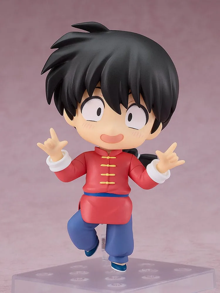 Ranma 1/2 Nendoroid Action Figure – Saotome 10 cm 4